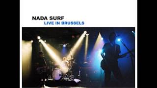 Nada Surf - Stalemate live 2003