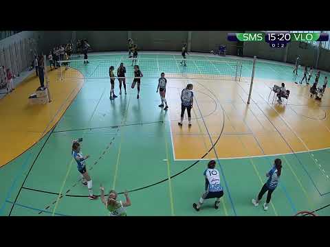 (kadetka) Finał: SMS Sparta UJ 1 - MKS V LO