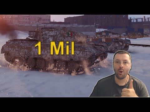 The 1 Million Game - Frontline | World of Tanks