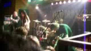 acid drinkers - acidofilia - dementia blvd - live wroclaw