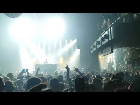 Nick Muir plays "Andreas Henneberg - Vilnius" @Niceto Club (15.06.2019)