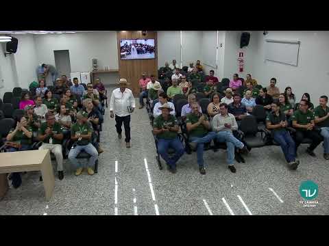 Audiência Pública em Capelinha  Fortalecimento da Assistência Técnica e Extensão Rural