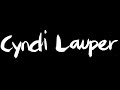Cyndi Lauper I Drove All Night 1989 High Tone Large Room Effect