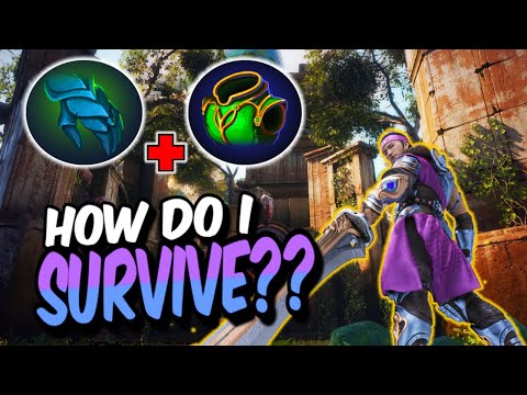 HP BUILD IS INSANE! - Predecessor Gameplay