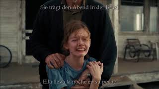 Rammstein /// Nebel /// Sub en español/Aleman (Interestellar)