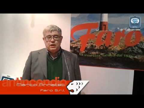 Faro, a colloquio con Marco Annatelli