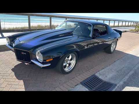 1972 Chevrolet Camaro (CC-1676907) for sale in Santa Rosa, Florida
