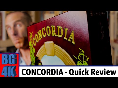 Concordia Review - Still Worth It?