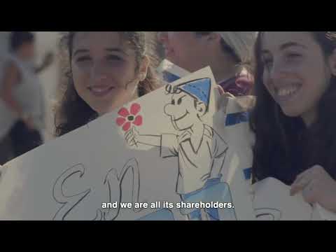 The Jewish Agency for Israel  - About Us