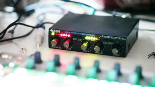 Video thumbnail for Alesis NanoCompressor: Pump by Ashley Pomeroy