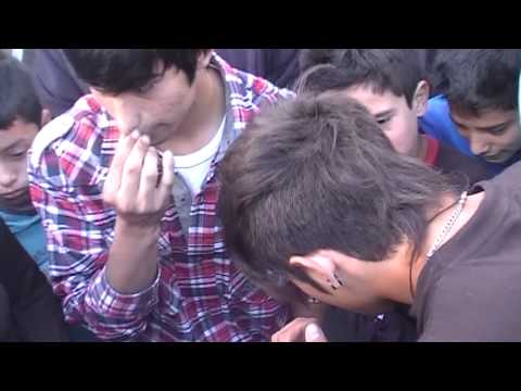 PANNY vs BASU FLOW - Street Fighter Freestye (1ra Ronda) FECHA 18