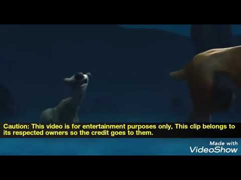 Ice age 2: A rocky situation