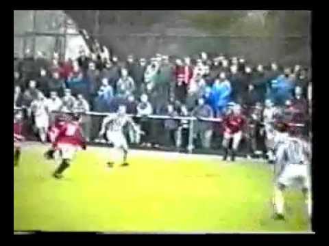 Pollok v Shotts Bon Accord 7-12-96