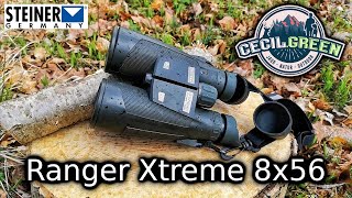 STEINER Ranger Xtreme 8x56 : Test / Review / Erfahrungsbericht (Fernglas, Jagdfernglas)
