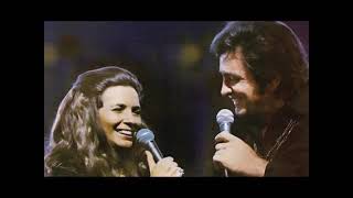 The Far Side Banks Of Jordan by Johnny &amp; June Cash