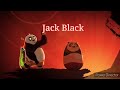 Kung Fu Panda Ending Credits