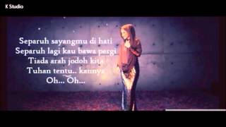 Alyah - Sesal Separuh Nyawa (Official Minus One/Karaoke &amp; Lyrics)