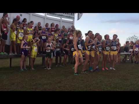 Ray Pec cross country meet - 10/05/2016
