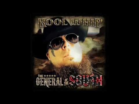 KOOLWHIP the GENERAL OF THE SOUTH * REBEL * (1203 Ent)
