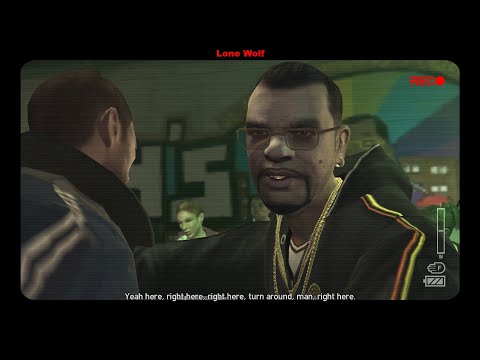 Grand Theft Auto IV #28: Story Mode Escuela of the Streets