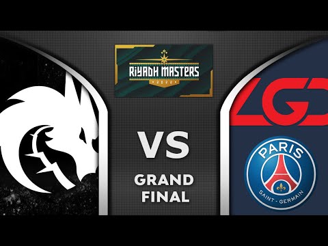 TEAM SPIRIT vs PSG LGD - $1,500,000 GRAND FINAL - RIYADH MASTERS 2022 Dota 2 Highlights
