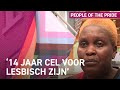 Isabella vreesde voor haar leven door geaardheid