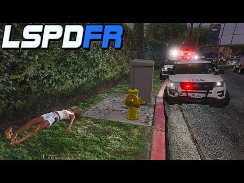 GTA 5: LSPDFR #75 - NYPD Time (2016 Ford Explorer)