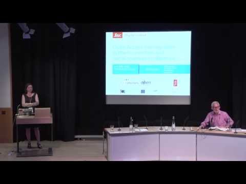 Keynote by Kathleen Fitzpatrick on Peer Review and Quality