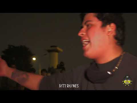 Almendrades y Lozano vs Sid Sugar y Big Ro// (Octavos) // Inti Rhymes 2021-2