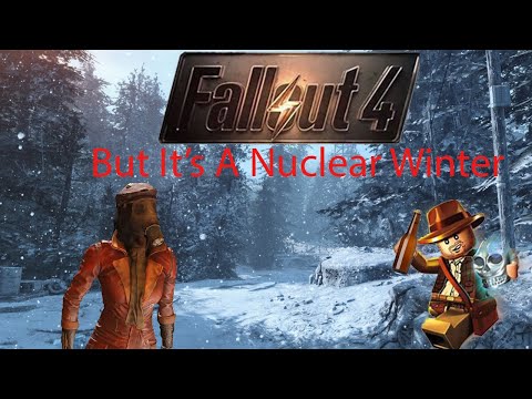 If Fallout 4 Had A Nuclear Winter