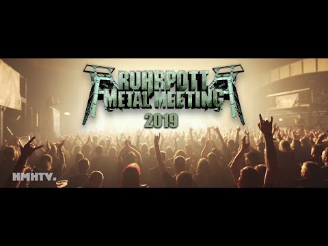 Ruhrpott Metal Meeting 2019 HMHTV