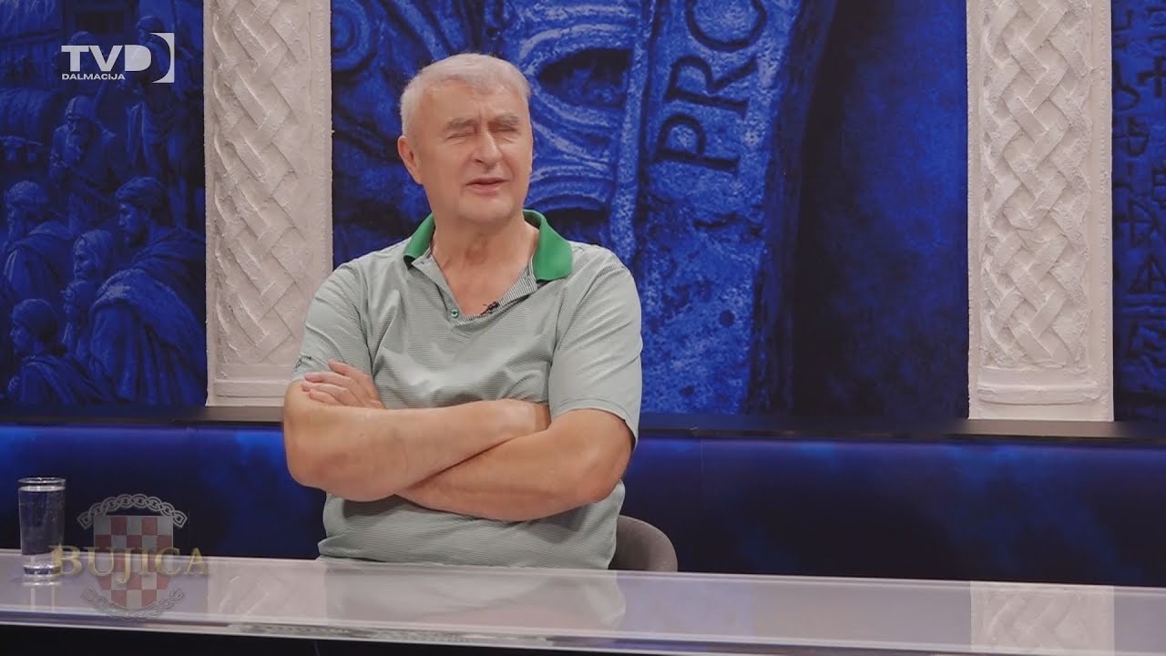 BUJICA 29.6.2026. PRKAČIN: Na Daliću i Thompsonu je Božja ruka, a progon Martinjaka svjetska sramota