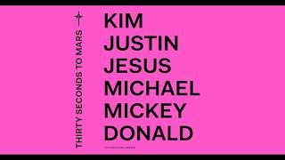 Thirty Seconds to Mars - One Track Mind (DELUXE VERSION) (JARED ONLY)