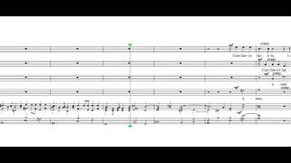 Cum Sancto Spiritu - Tenor