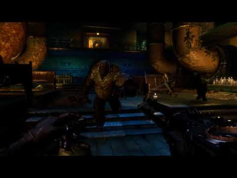 SP bioshock 2  trailer