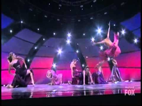 SYTYCD S11 Top 14 Top7Girls MandyMoore