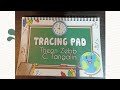 Tracing Pad For My Nephew