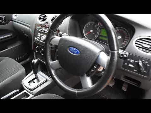 06 Ford Focus 1.6 Ghia Automatic Sea Grey 77,000Miles