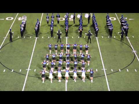 Grand Prairie High School Band - Game 5