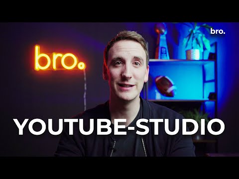 Unser neues YouTube-Studio | Büro und Studio selber bauen und einrichten
