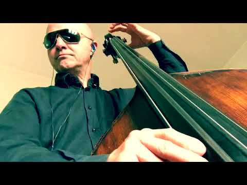 Dewey Square Bass Line Play Along Backing Track