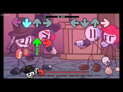 Double Stickmin but I'm making it playable