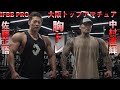 大阪コラボやで!中村直輝×佐藤正悟 胸トレ