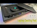 VERY impressive Results - Llano Tech Laptop Cooler Testing And Review