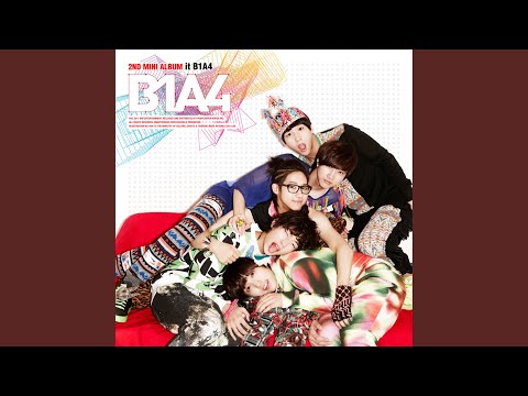 My Love - B1A4