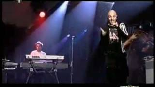 Eiffel 65 - Too Much Of Heaven (Live Video Italia)