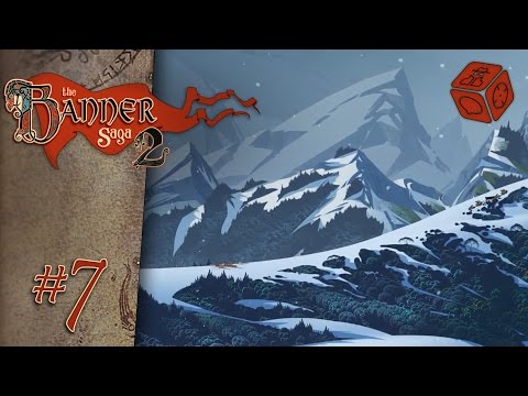 Winter is coming - Let's Play The Banner Saga 2 #7