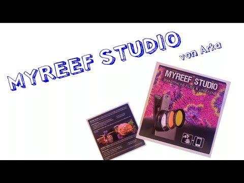 Arka MYREEF STUDIO Filtervergleich Test Vorstellung Meerwasseraquarium
