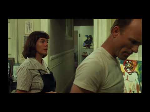 Pollock - "I'm Just Painting..." - Ed Harris x Marcia Gay Harden