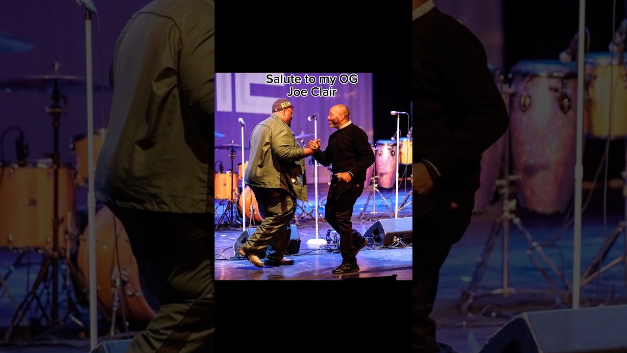 S/o @JoeClairLive my OG is a good person.